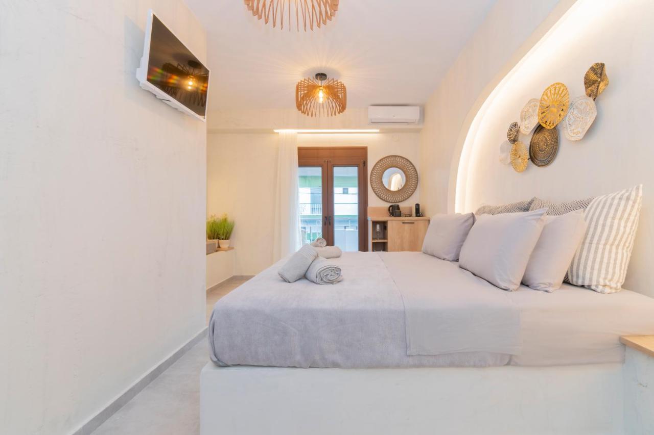 Iosif Suites Neos Marmaras Exterior foto