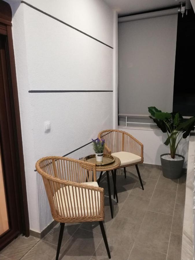 Iosif Suites Neos Marmaras Exterior foto