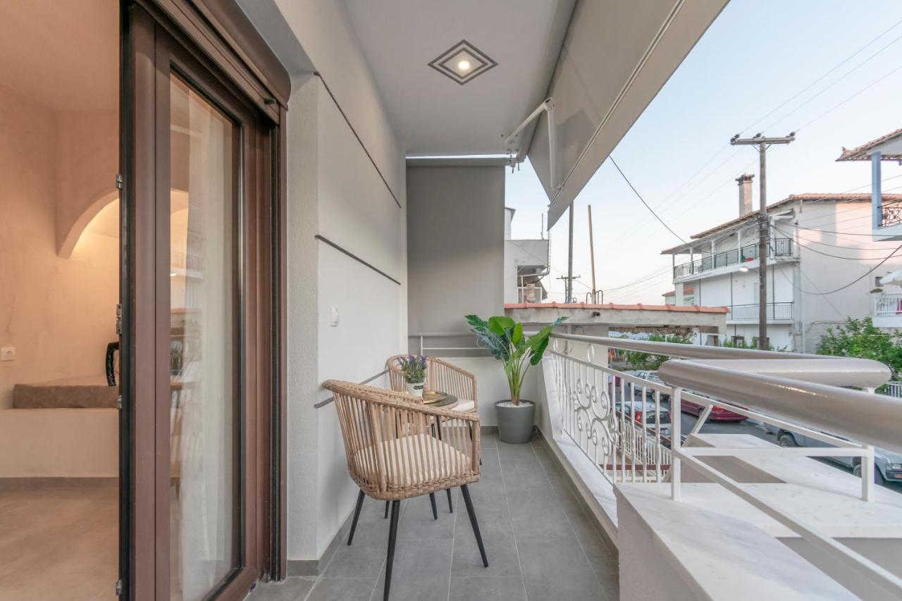 Iosif Suites Neos Marmaras Exterior foto